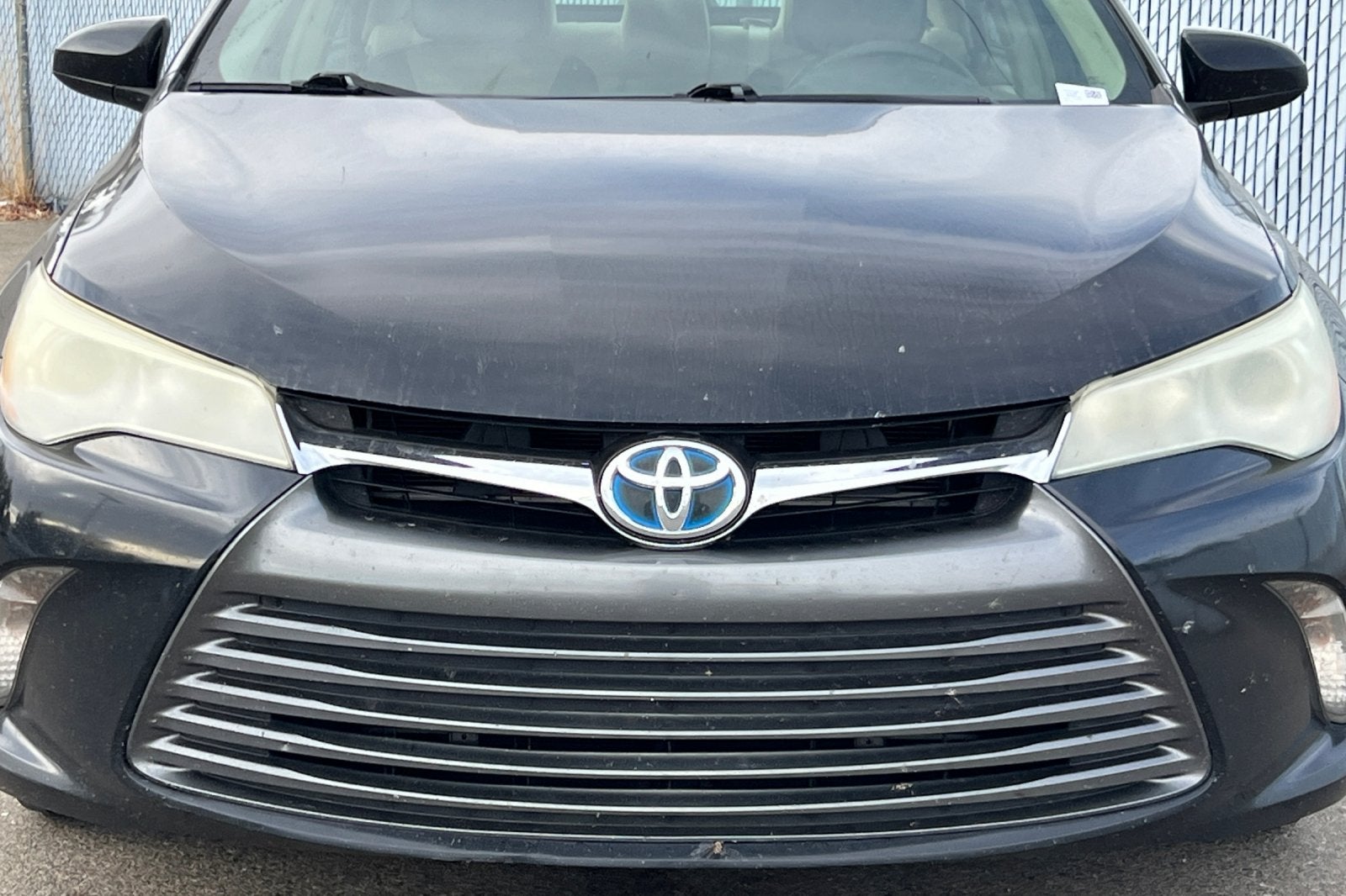 2015 Toyota Camry Hybrid LE