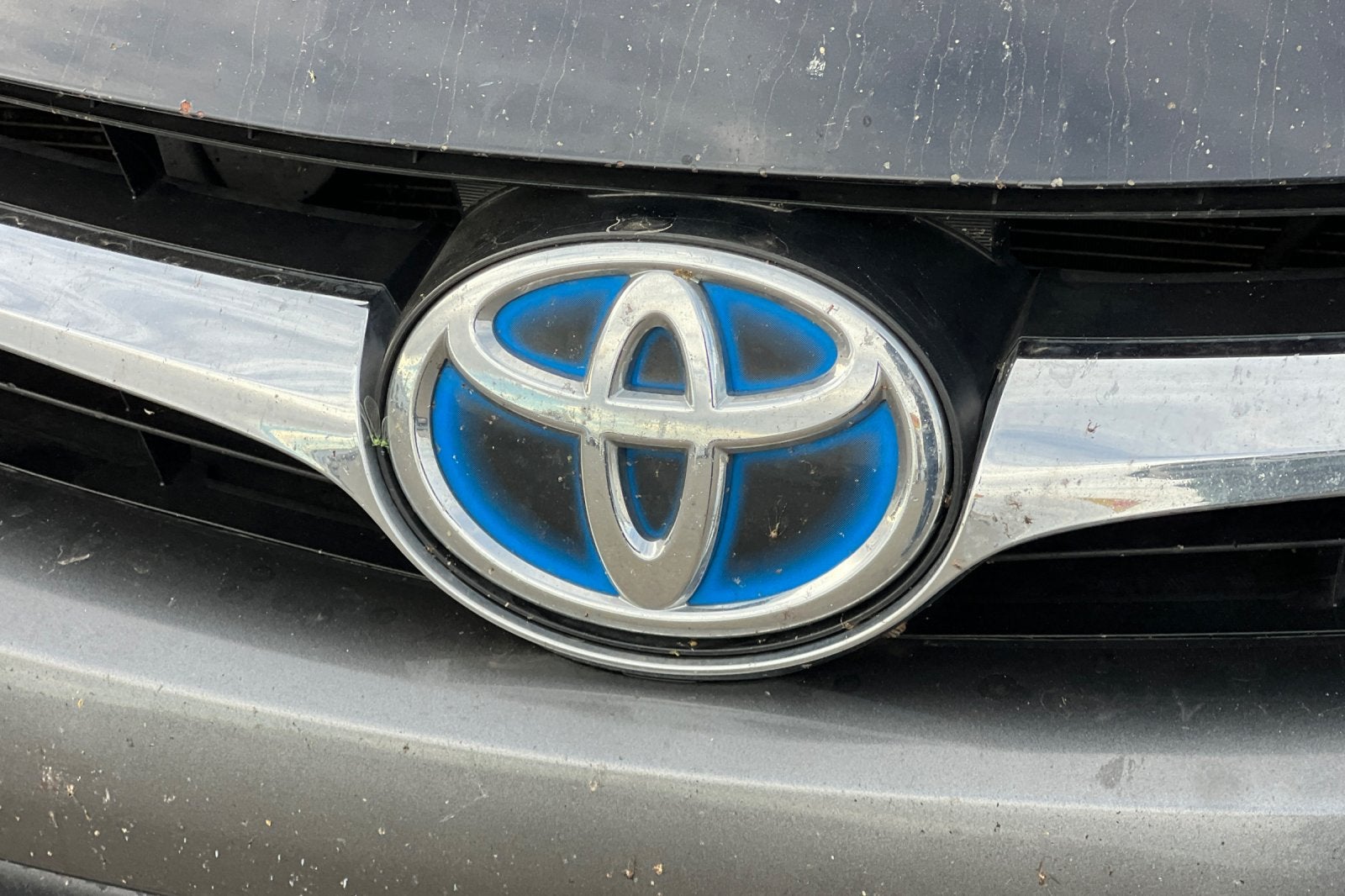 2015 Toyota Camry Hybrid LE
