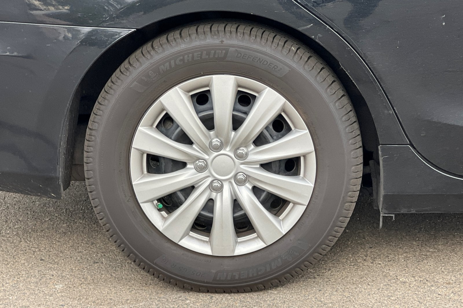 2015 Toyota Camry Hybrid LE