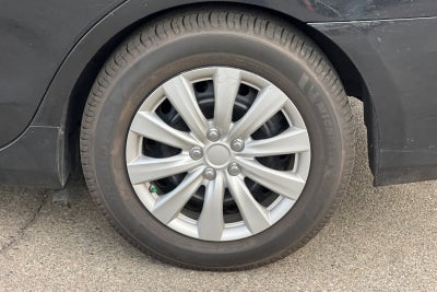 2015 Toyota Camry Hybrid LE