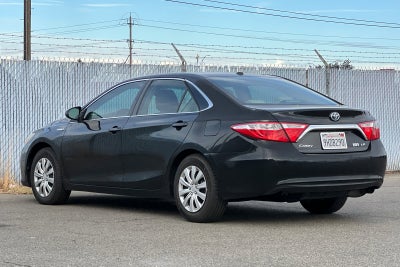 2015 Toyota Camry Hybrid LE