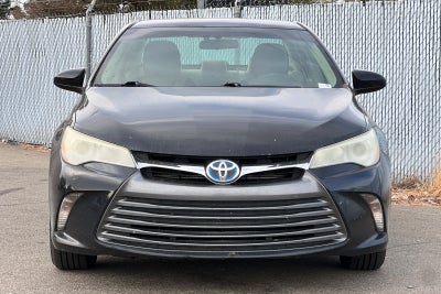 2015 Toyota Camry Hybrid LE