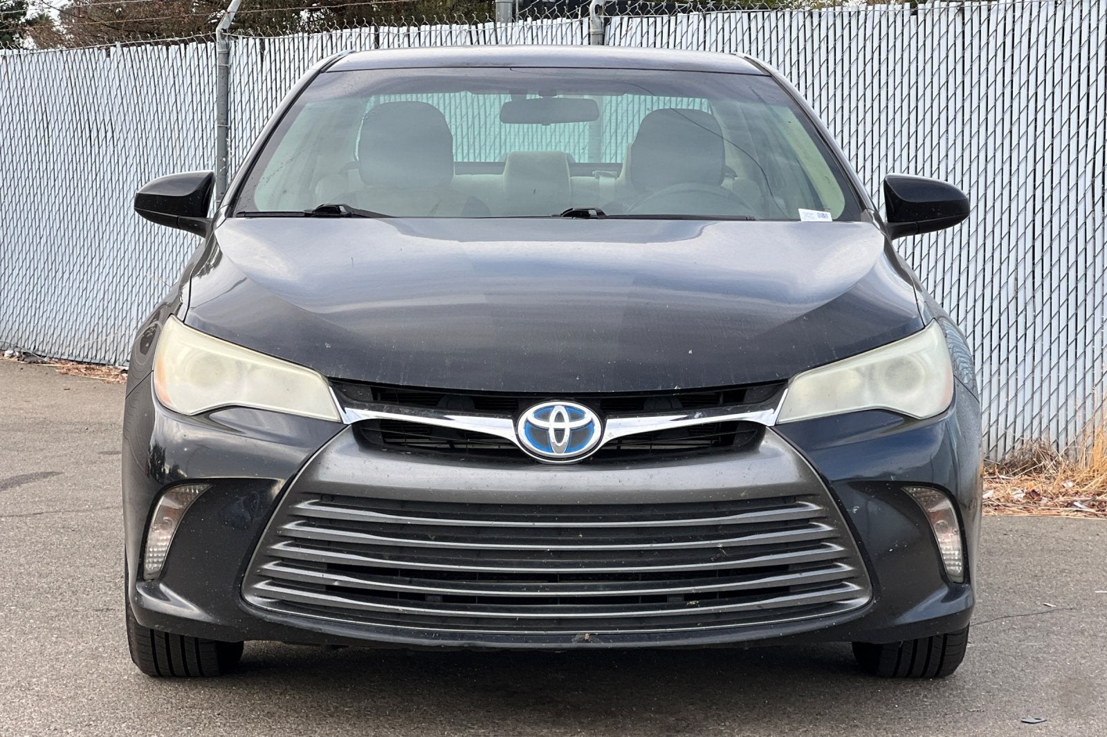 2015 Toyota Camry Hybrid LE