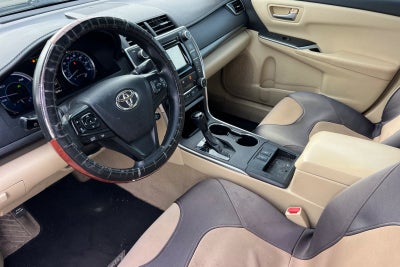 2015 Toyota Camry Hybrid LE
