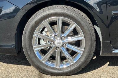 2012 Toyota Camry Hybrid XLE