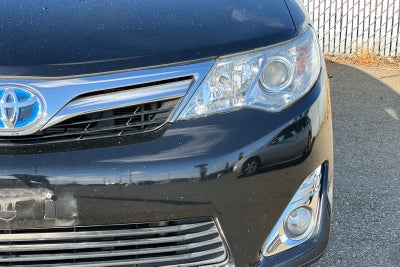 2012 Toyota Camry Hybrid XLE