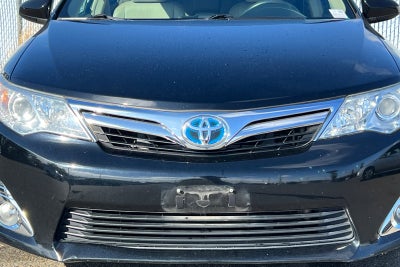 2012 Toyota Camry Hybrid XLE