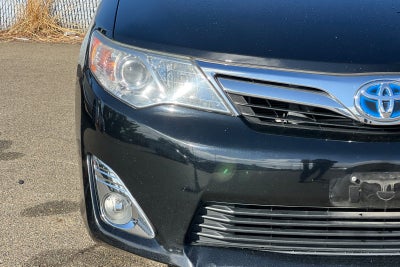 2012 Toyota Camry Hybrid XLE
