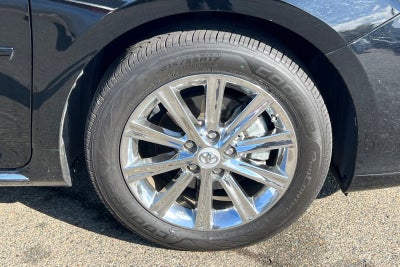 2012 Toyota Camry Hybrid XLE