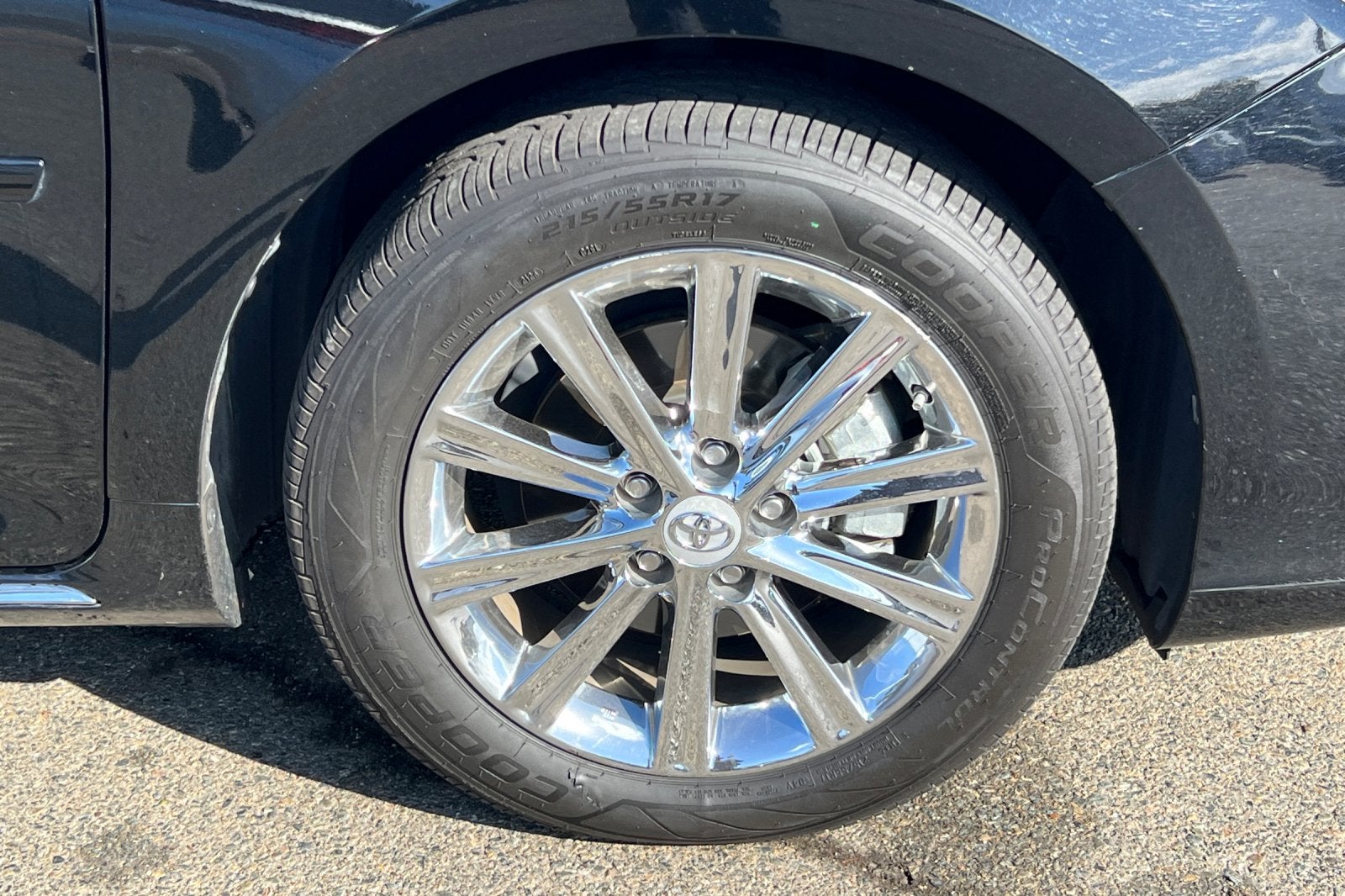 2012 Toyota Camry Hybrid XLE