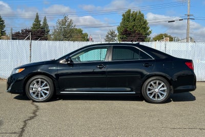 2012 Toyota Camry Hybrid XLE