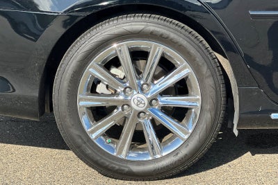 2012 Toyota Camry Hybrid XLE