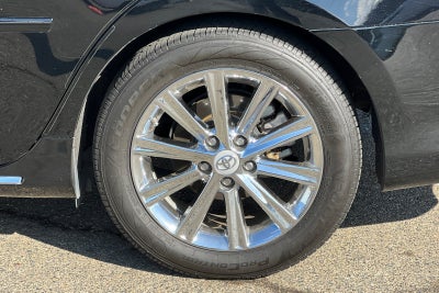 2012 Toyota Camry Hybrid XLE