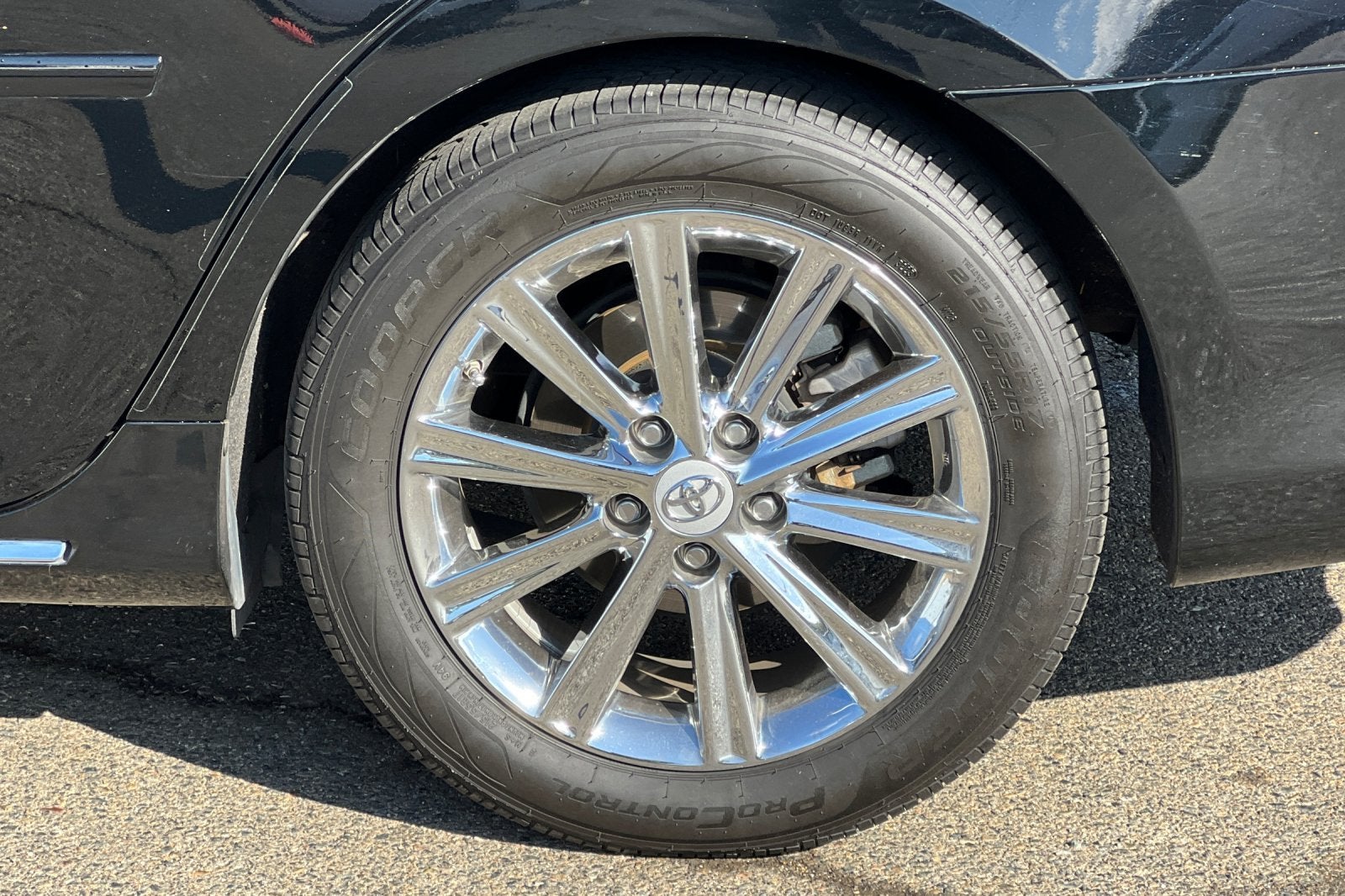 2012 Toyota Camry Hybrid XLE