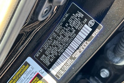 2012 Toyota Camry Hybrid XLE