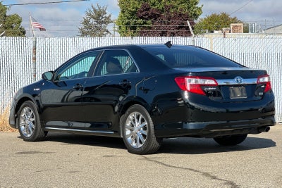 2012 Toyota Camry Hybrid XLE