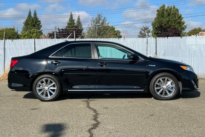 2012 Toyota Camry Hybrid XLE