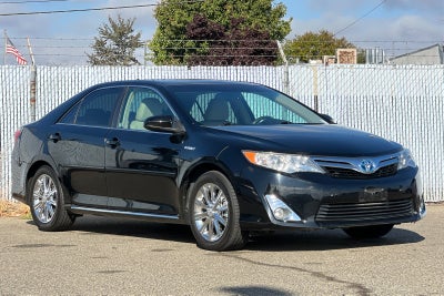 2012 Toyota Camry Hybrid XLE