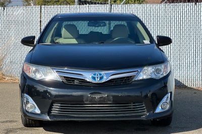 2012 Toyota Camry Hybrid XLE