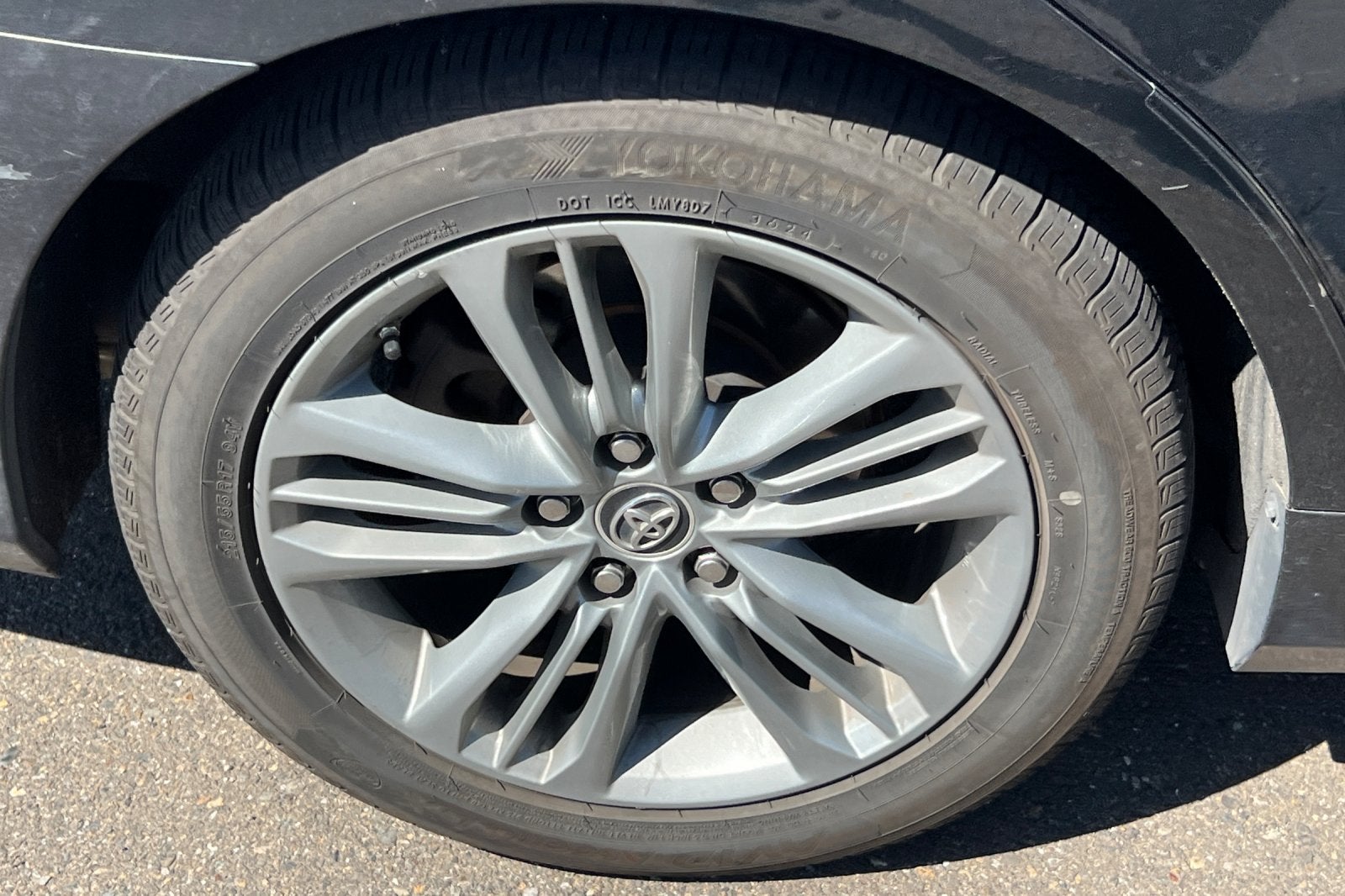 2015 Toyota Camry Hybrid SE