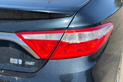 2015 Toyota Camry Hybrid SE