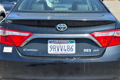 2015 Toyota Camry Hybrid SE