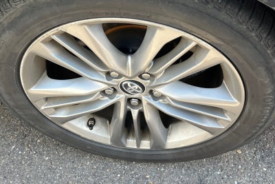 2015 Toyota Camry Hybrid SE