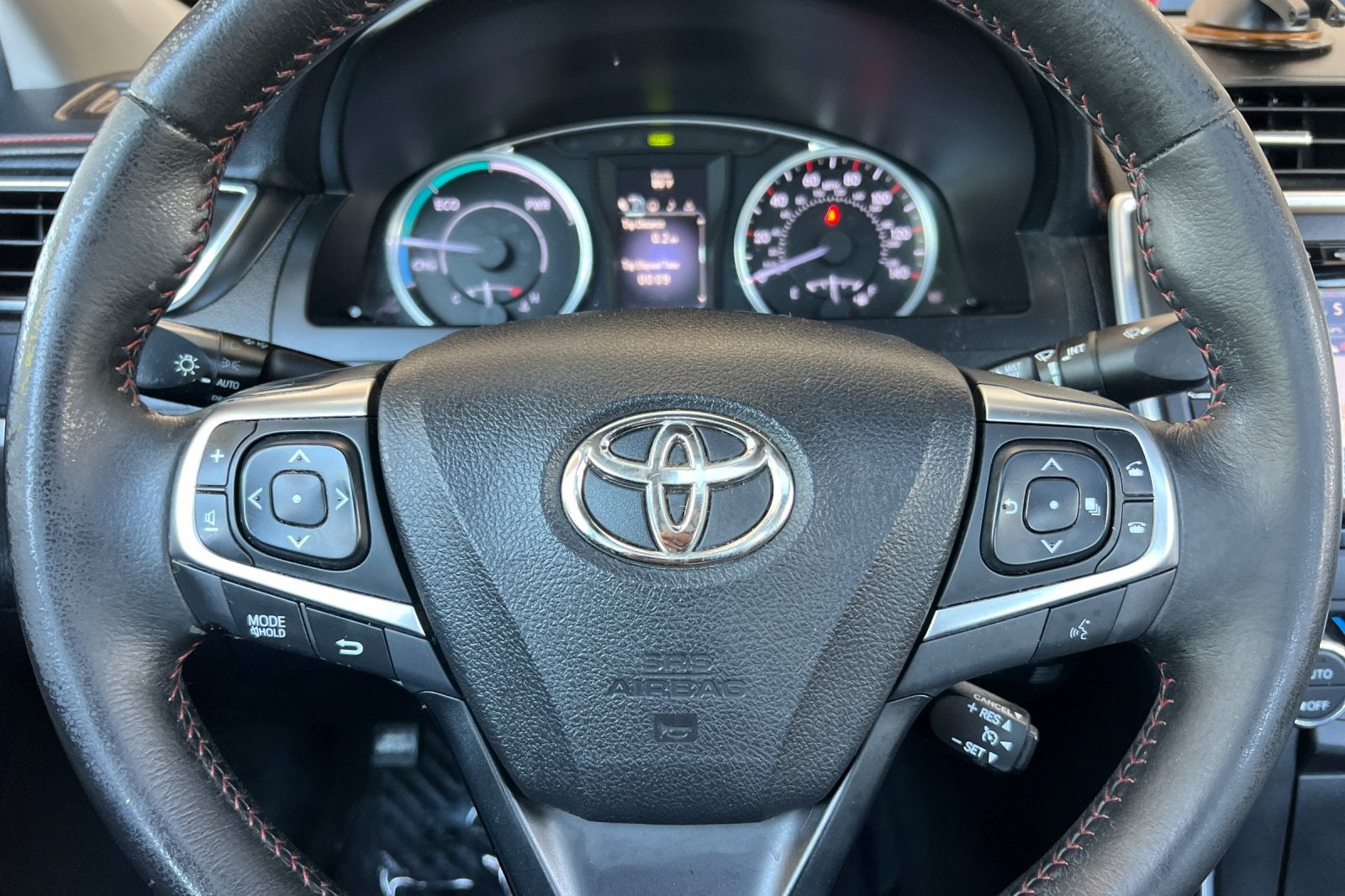 2015 Toyota Camry Hybrid SE