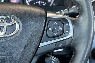 2015 Toyota Camry Hybrid SE