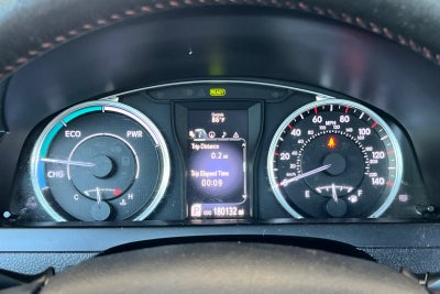 2015 Toyota Camry Hybrid SE