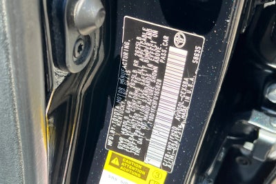 2015 Toyota Camry Hybrid SE