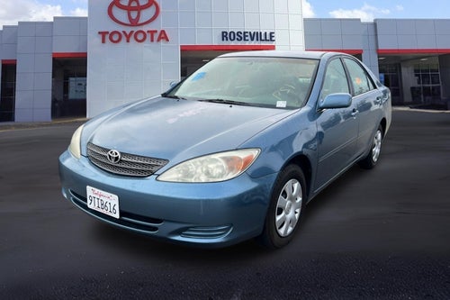 2003 Toyota Camry LE