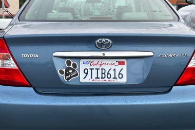 2003 Toyota Camry LE