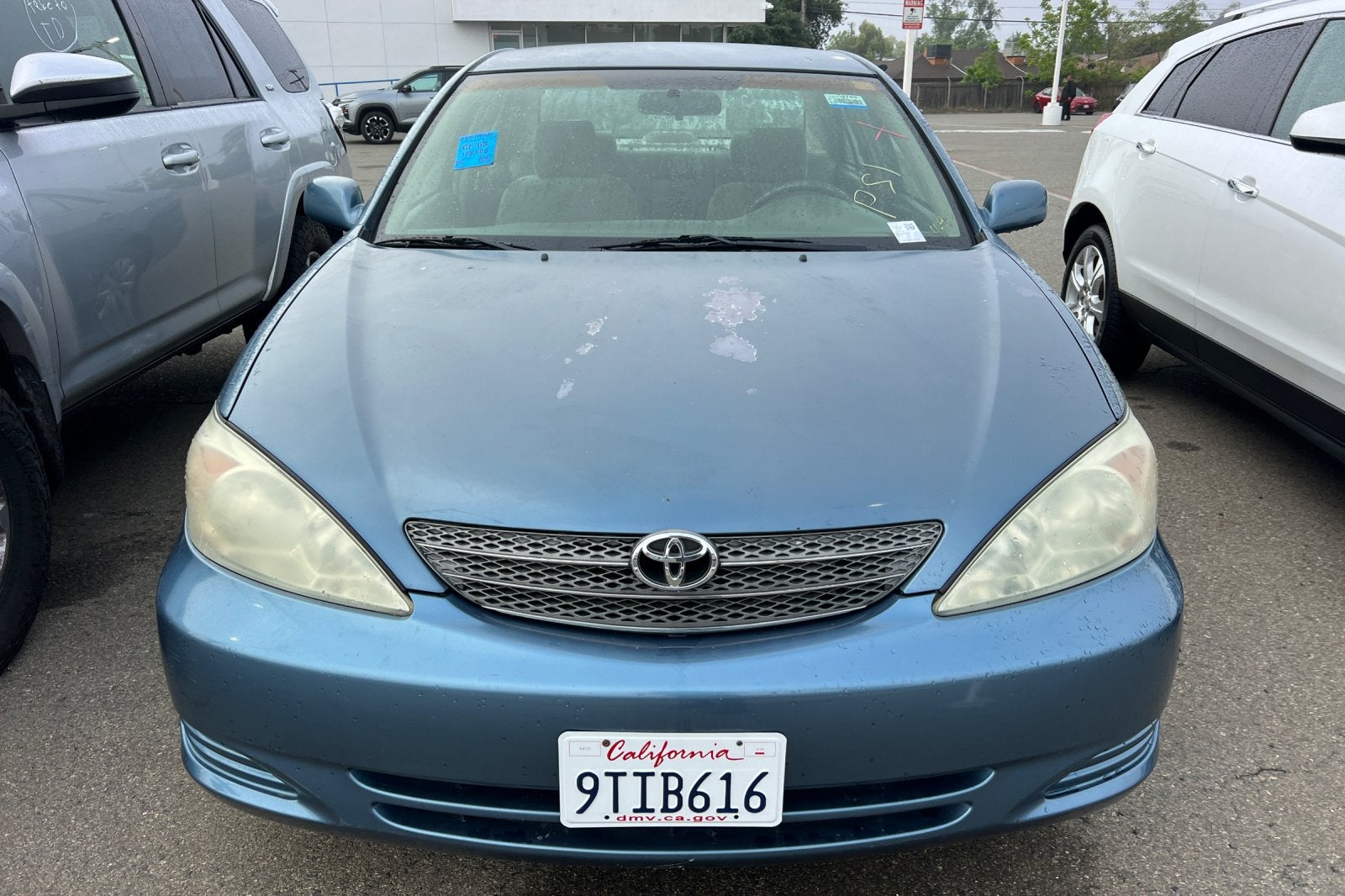 2003 Toyota Camry LE