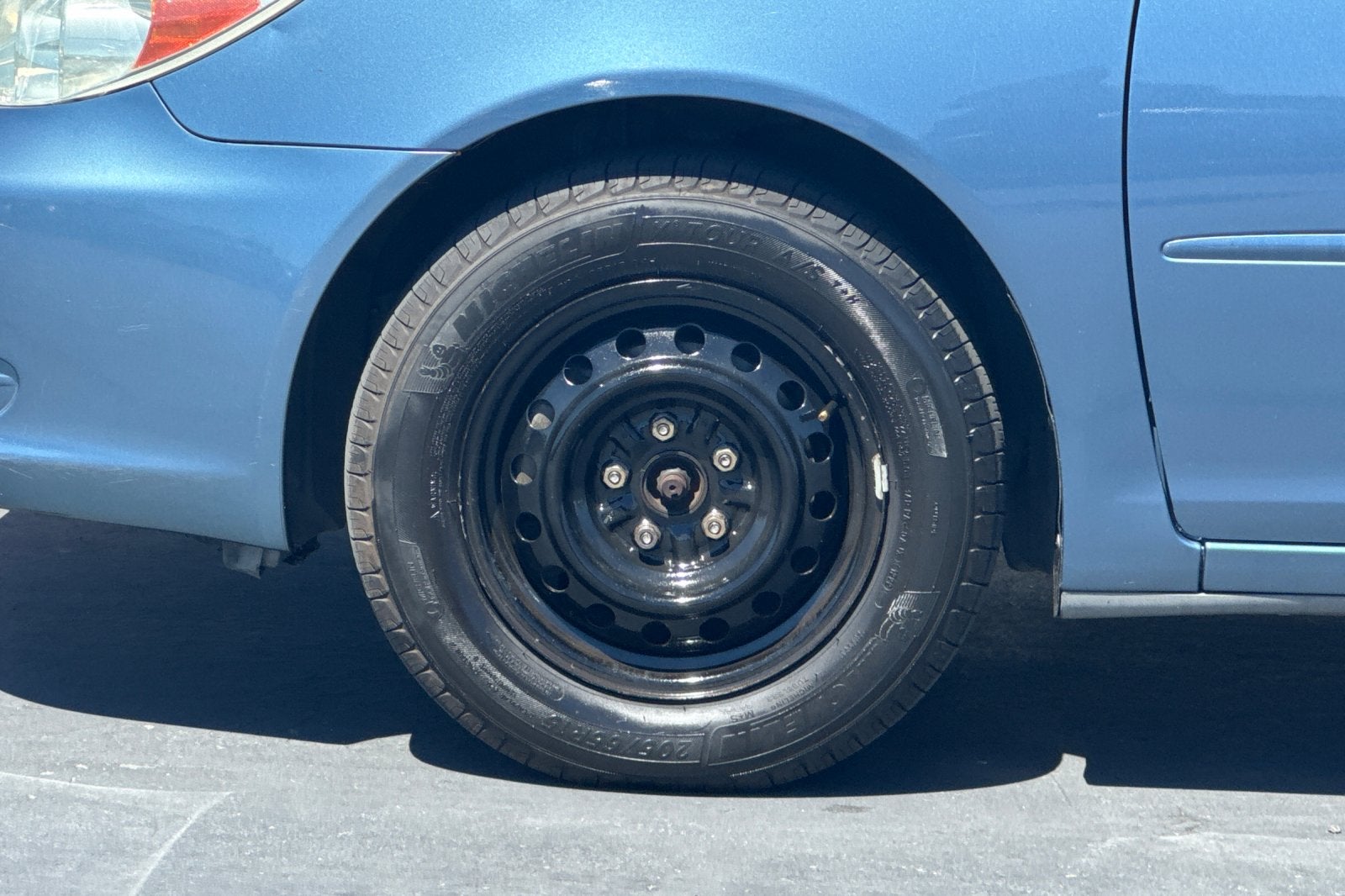 2003 Toyota Camry LE