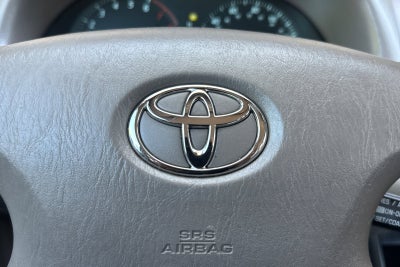 2003 Toyota Camry LE