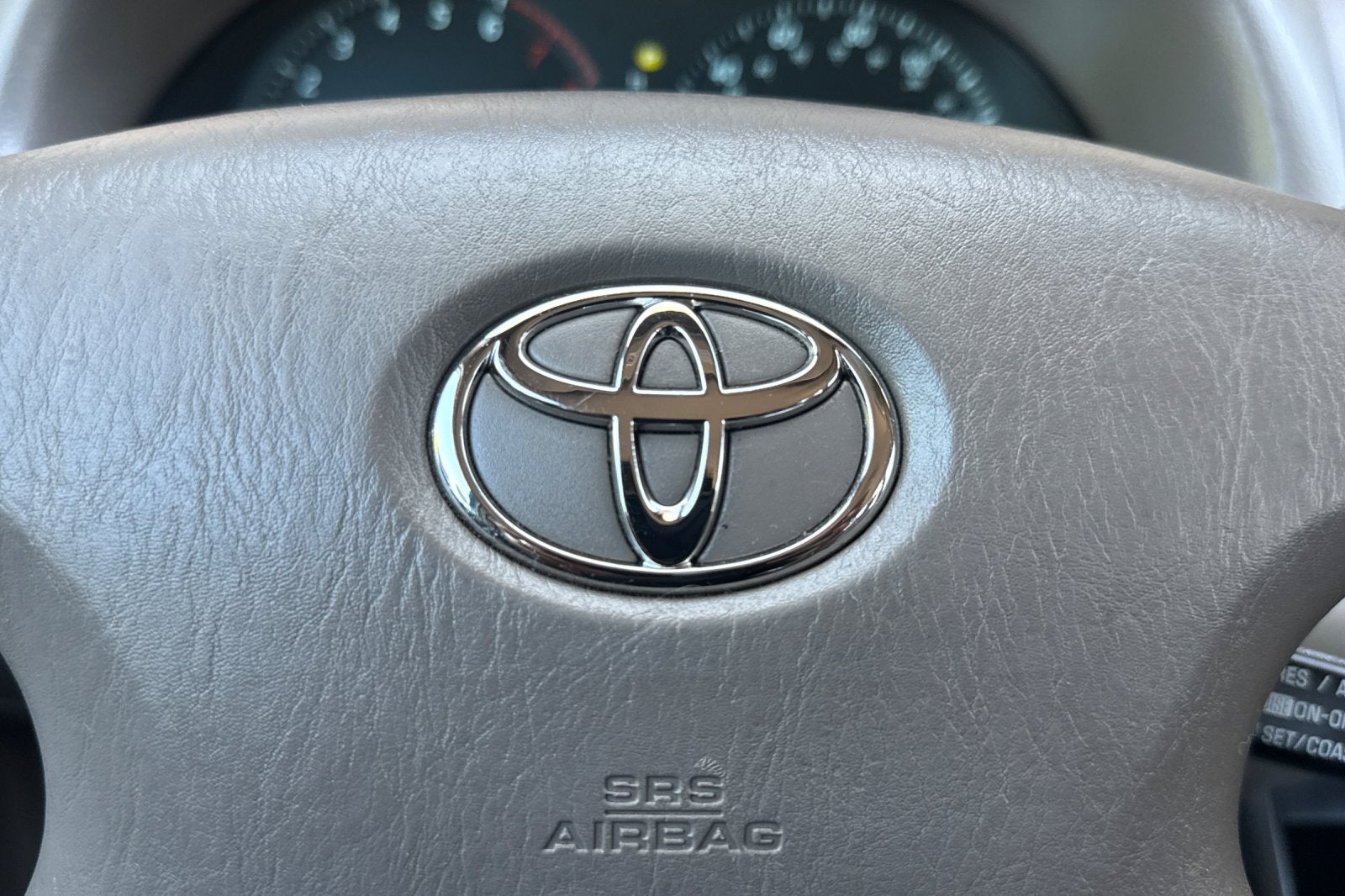 2003 Toyota Camry LE