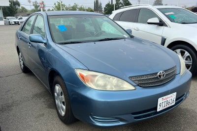 2003 Toyota Camry LE