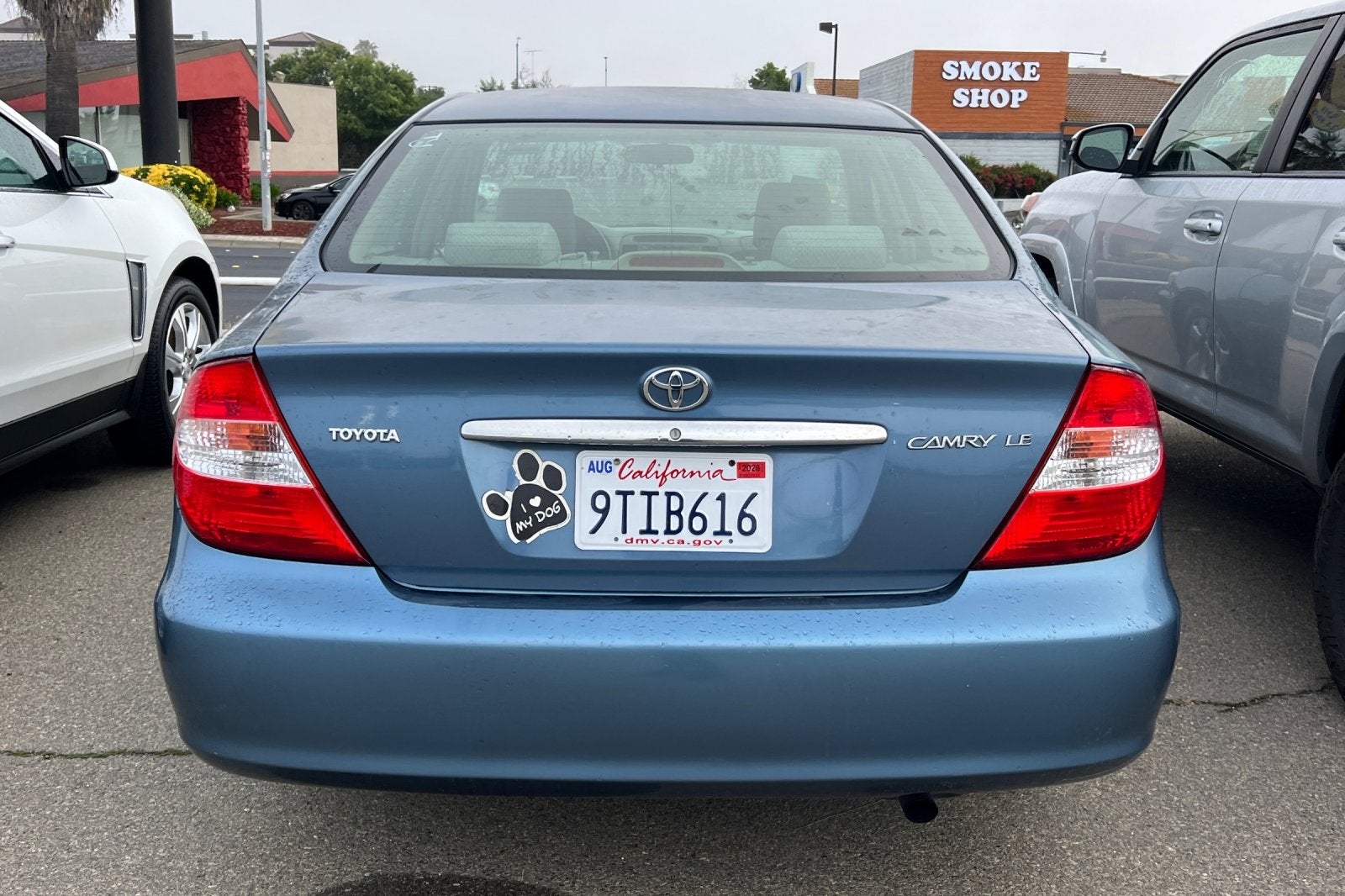 2003 Toyota Camry LE