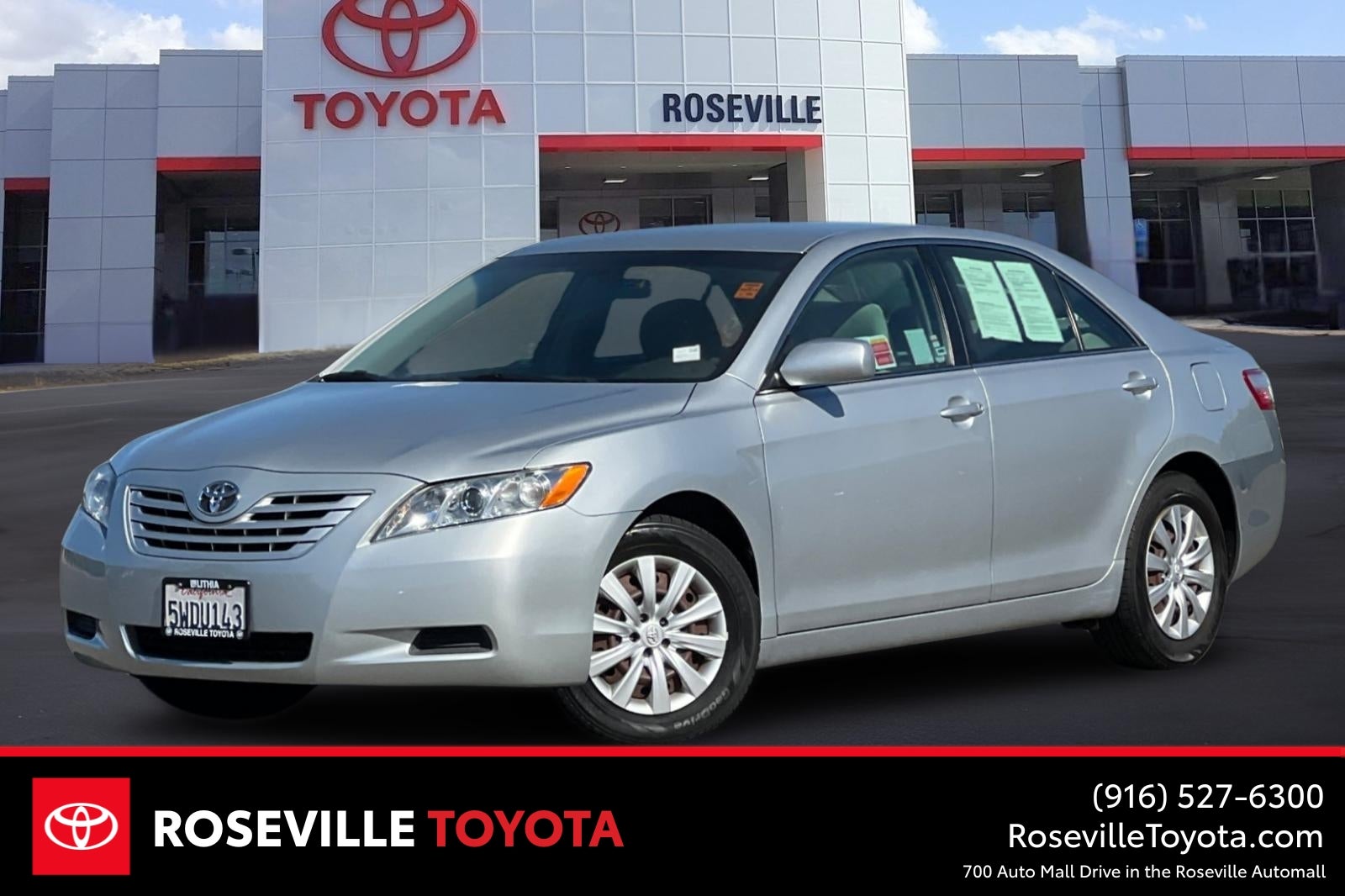 2007 Toyota Camry CE