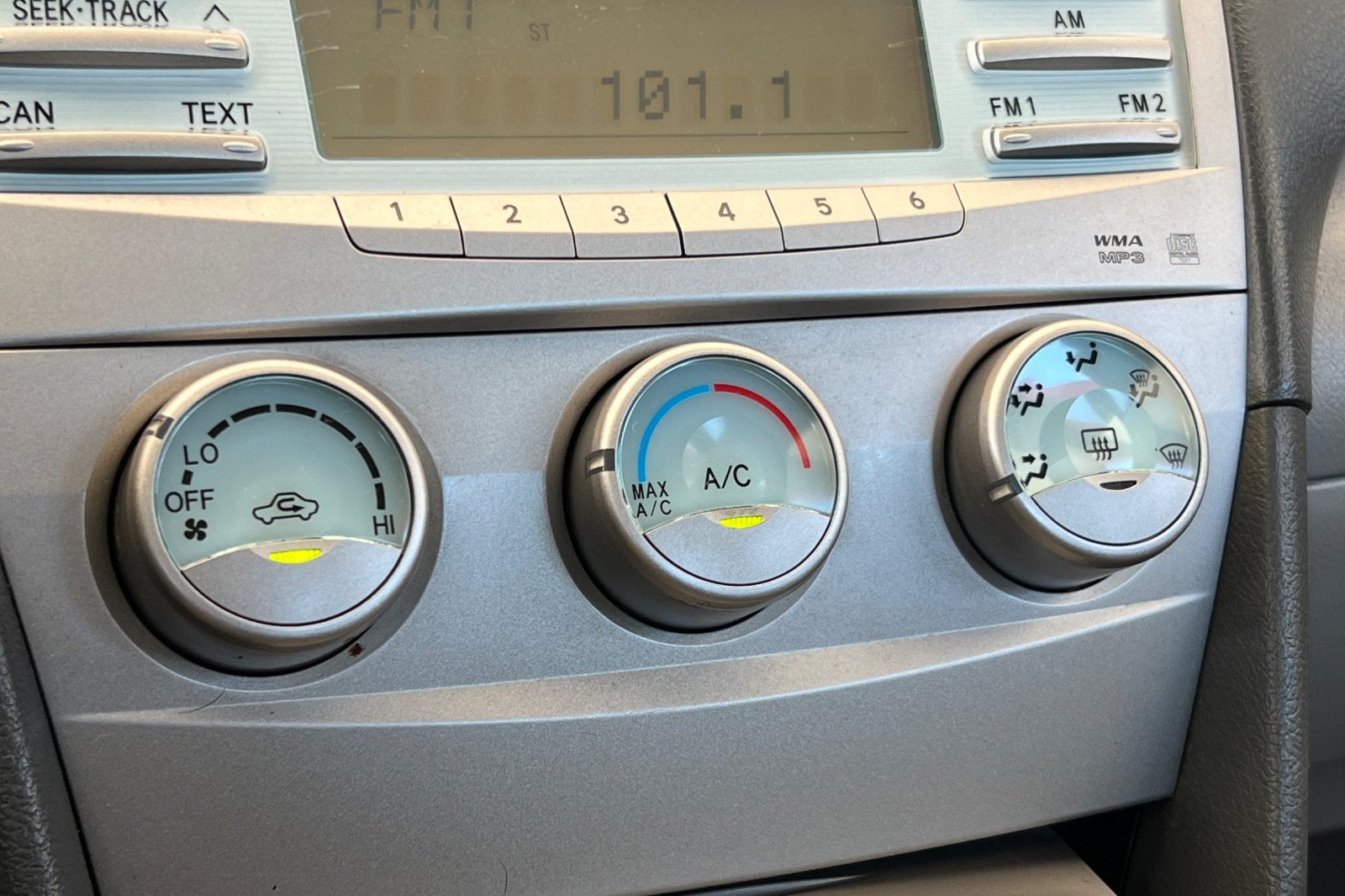 2007 Toyota Camry CE
