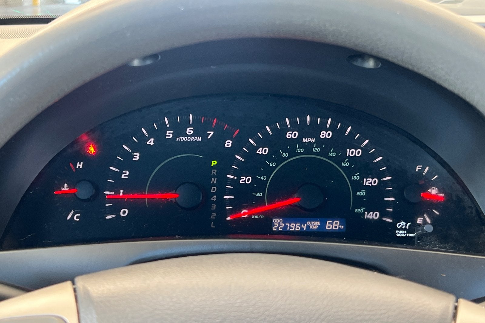 2007 Toyota Camry CE