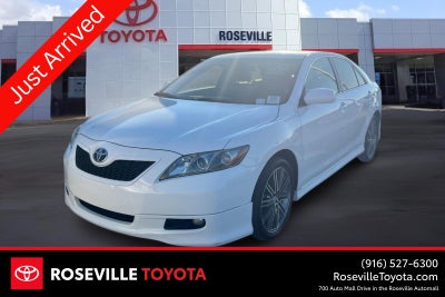 2007 Toyota Camry SE