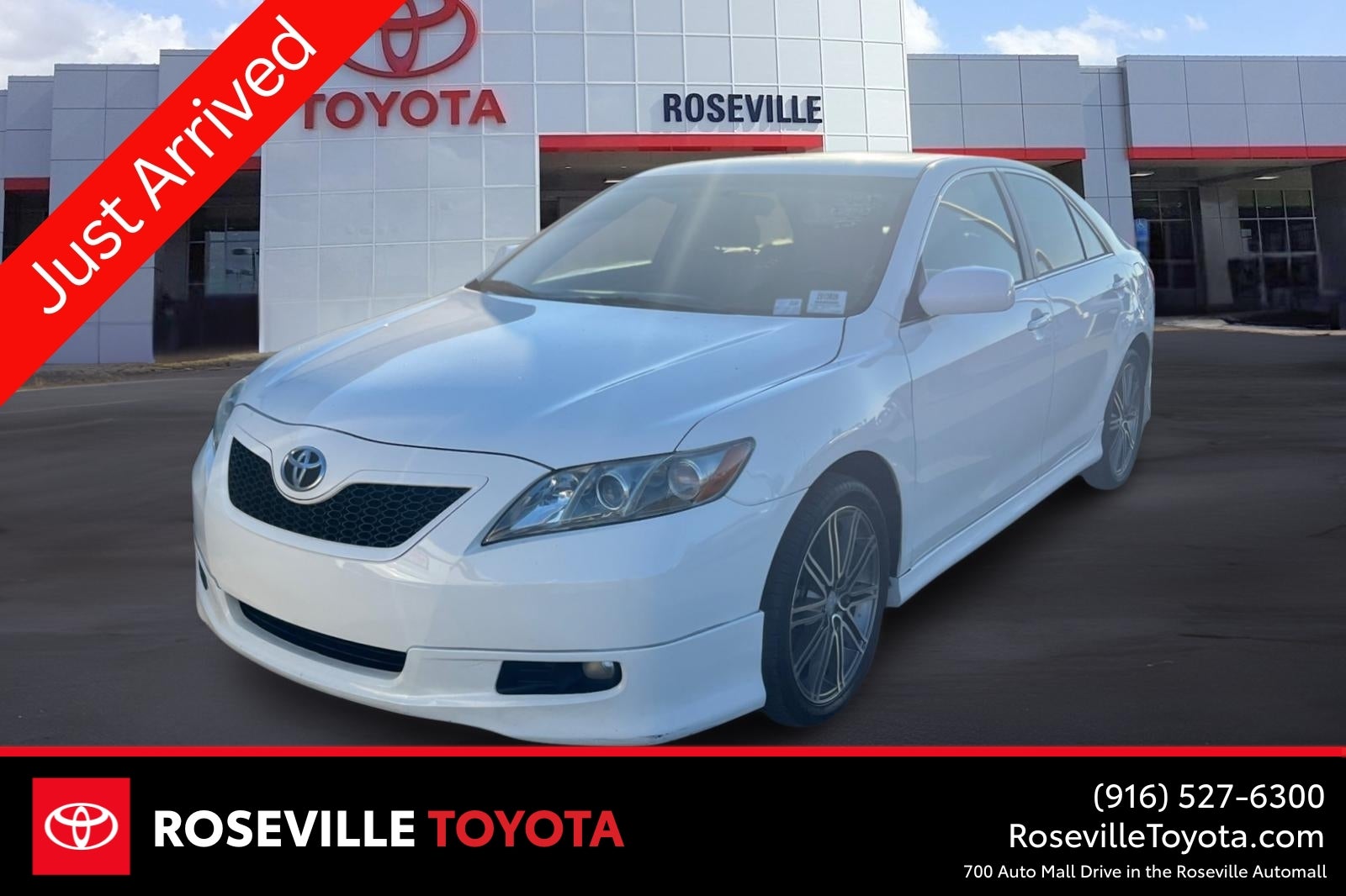 2007 Toyota Camry SE