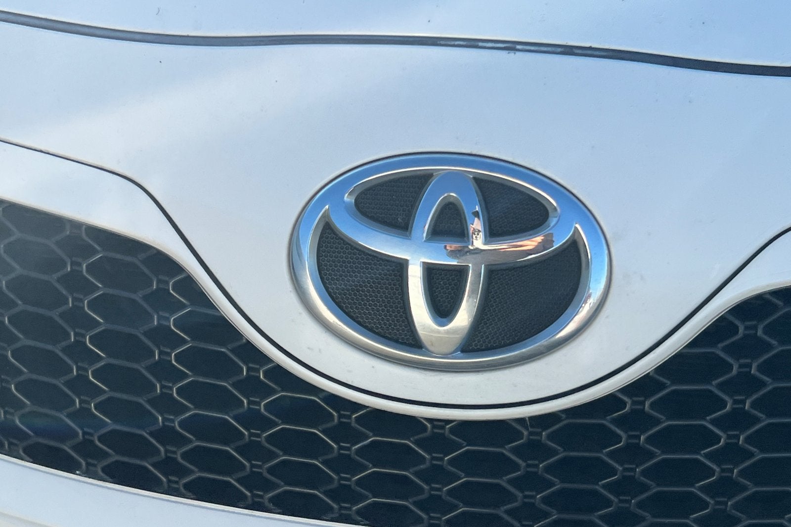 2007 Toyota Camry SE