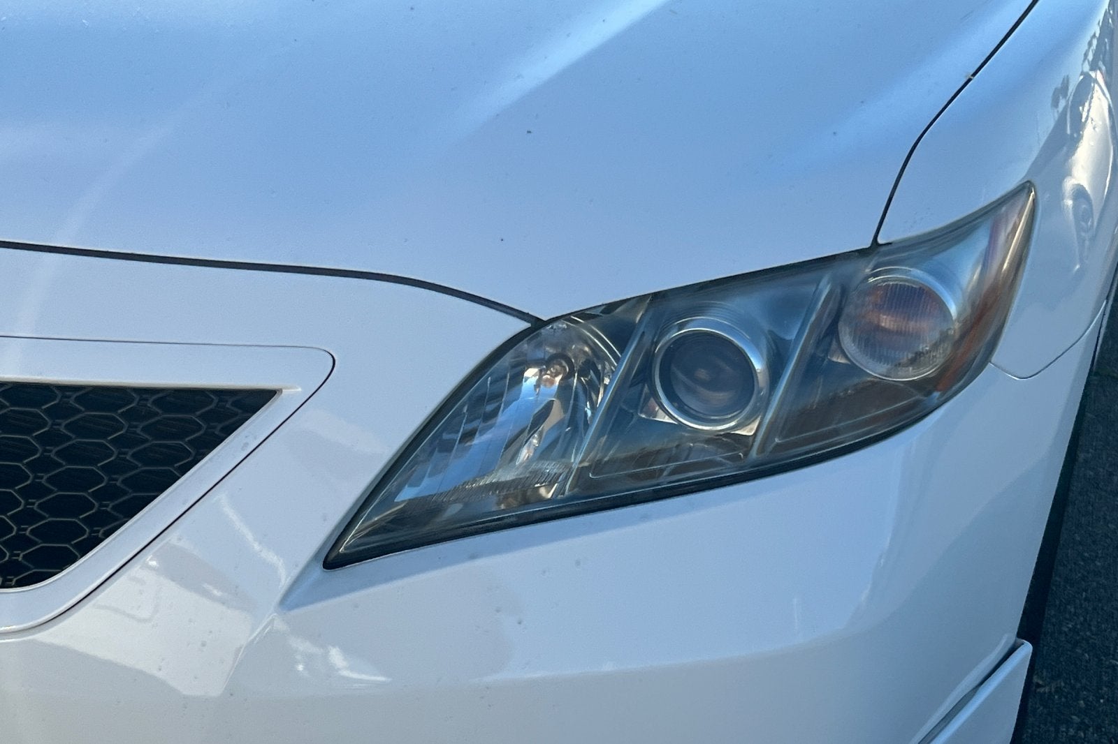 2007 Toyota Camry SE