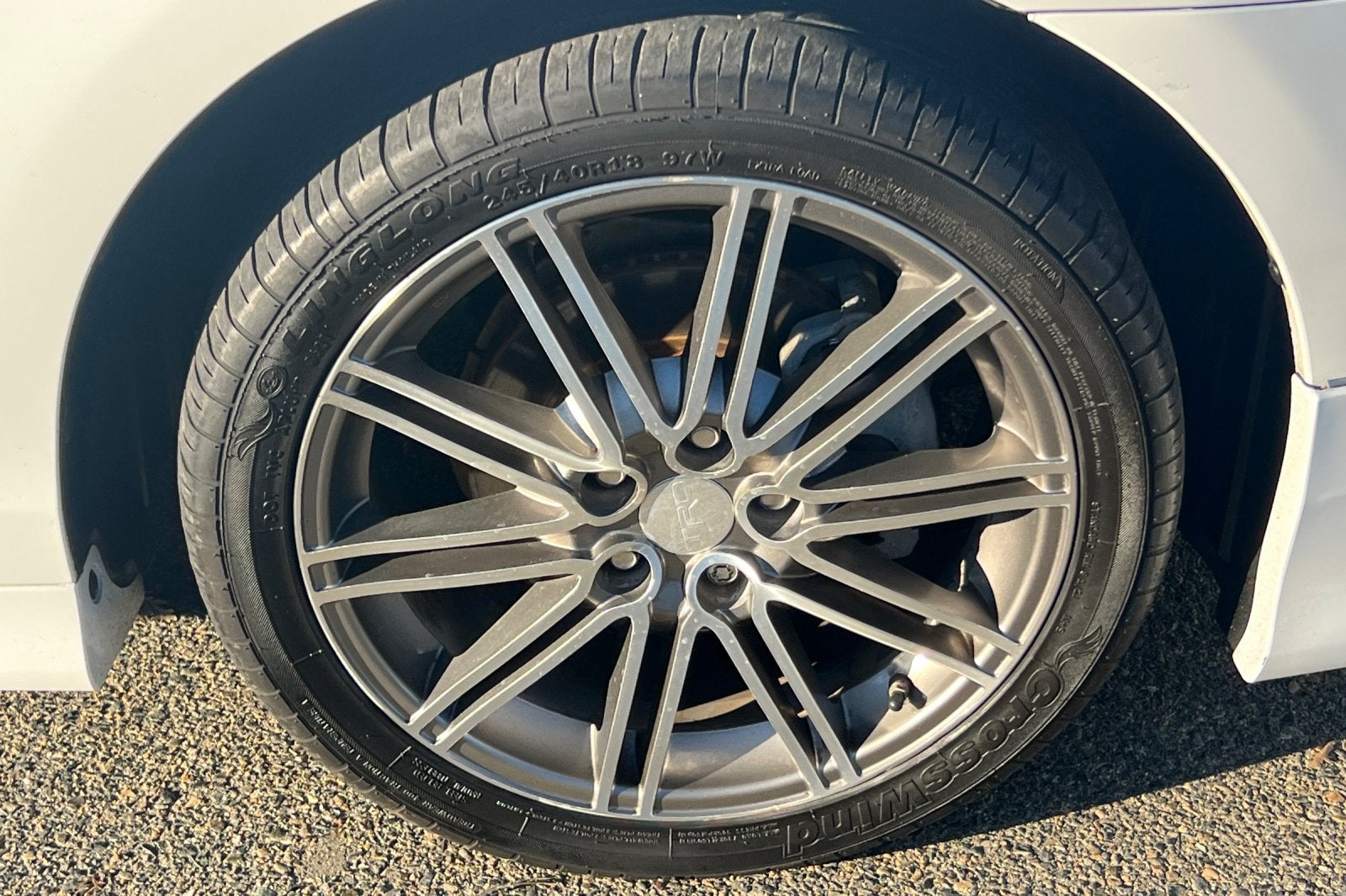 2007 Toyota Camry SE