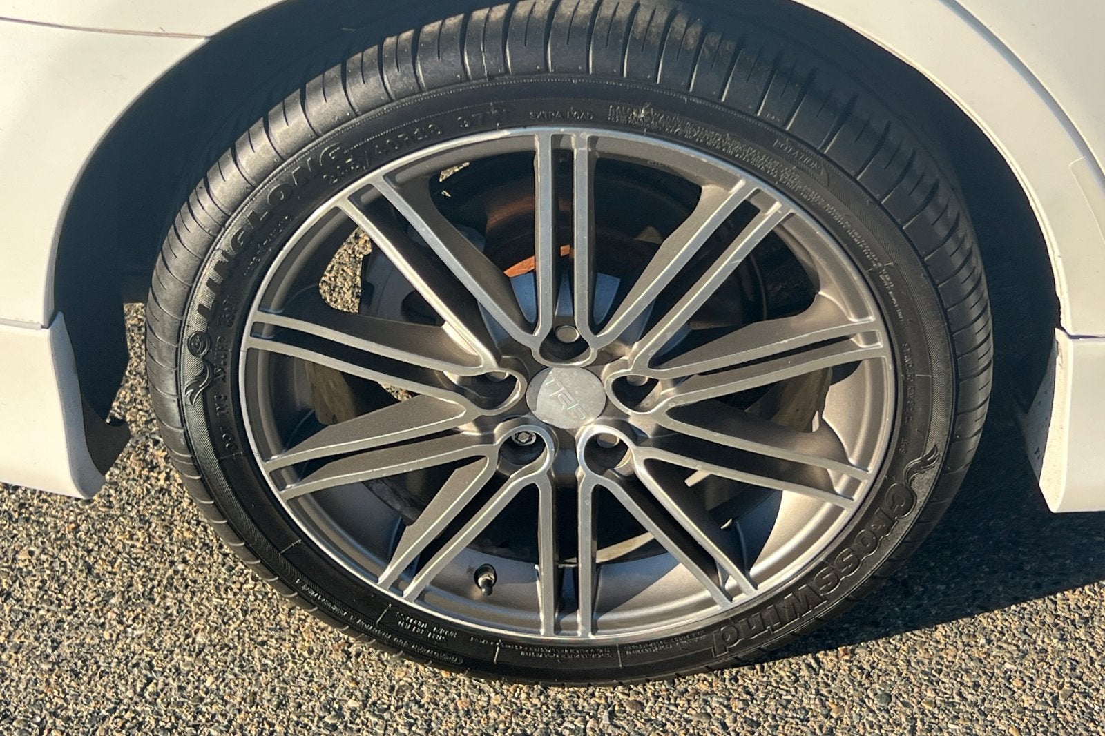 2007 Toyota Camry SE