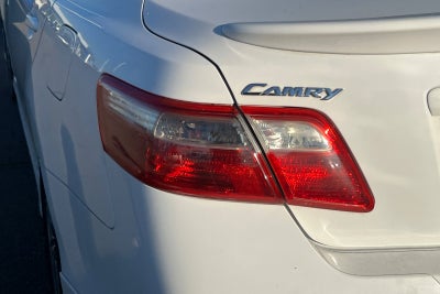 2007 Toyota Camry SE