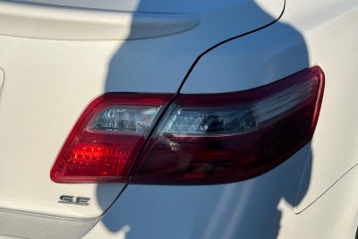 2007 Toyota Camry SE